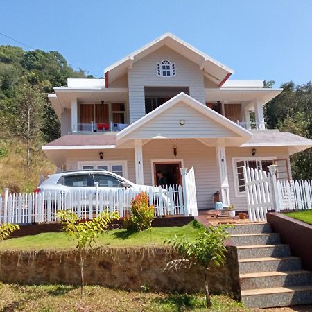 Hotel Creek Way Munnar Anachal Exterior foto