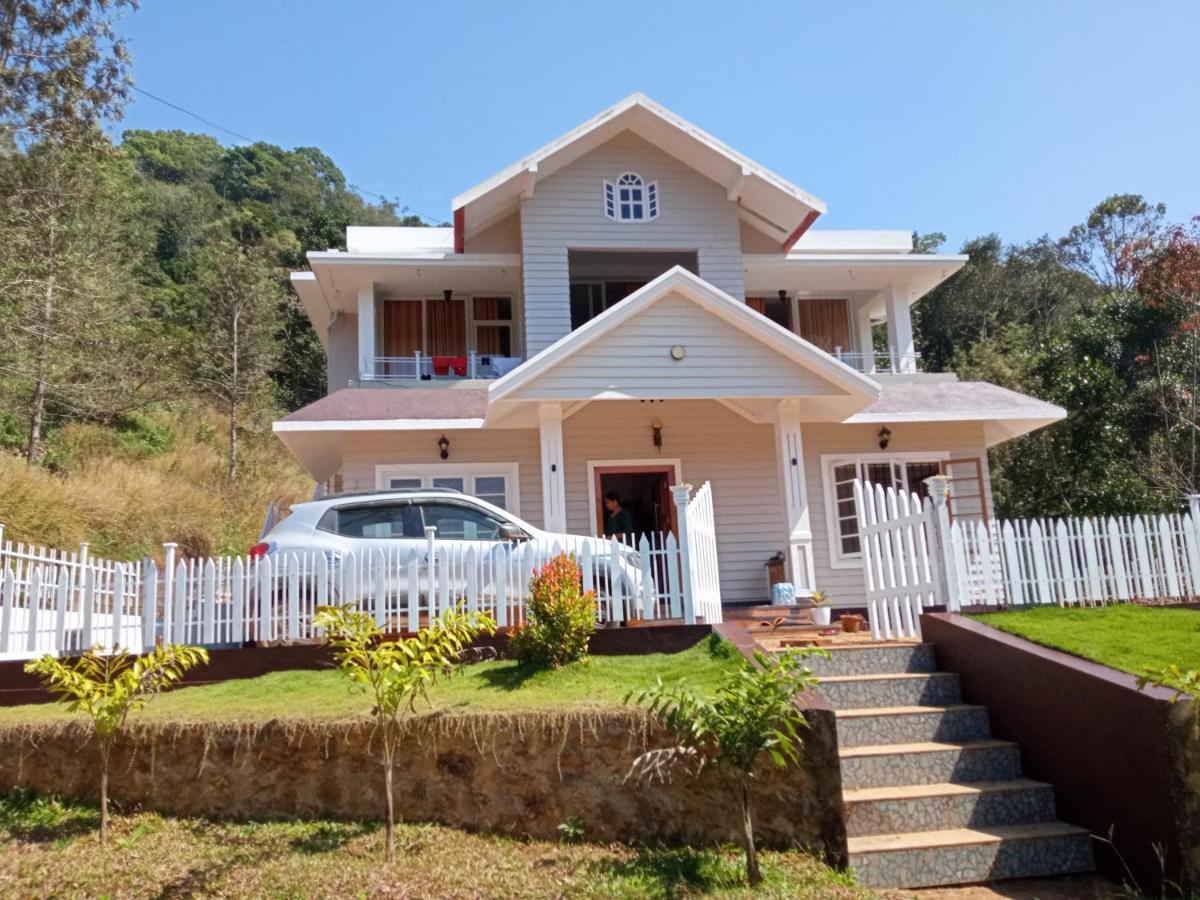 Hotel Creek Way Munnar Anachal Exterior foto