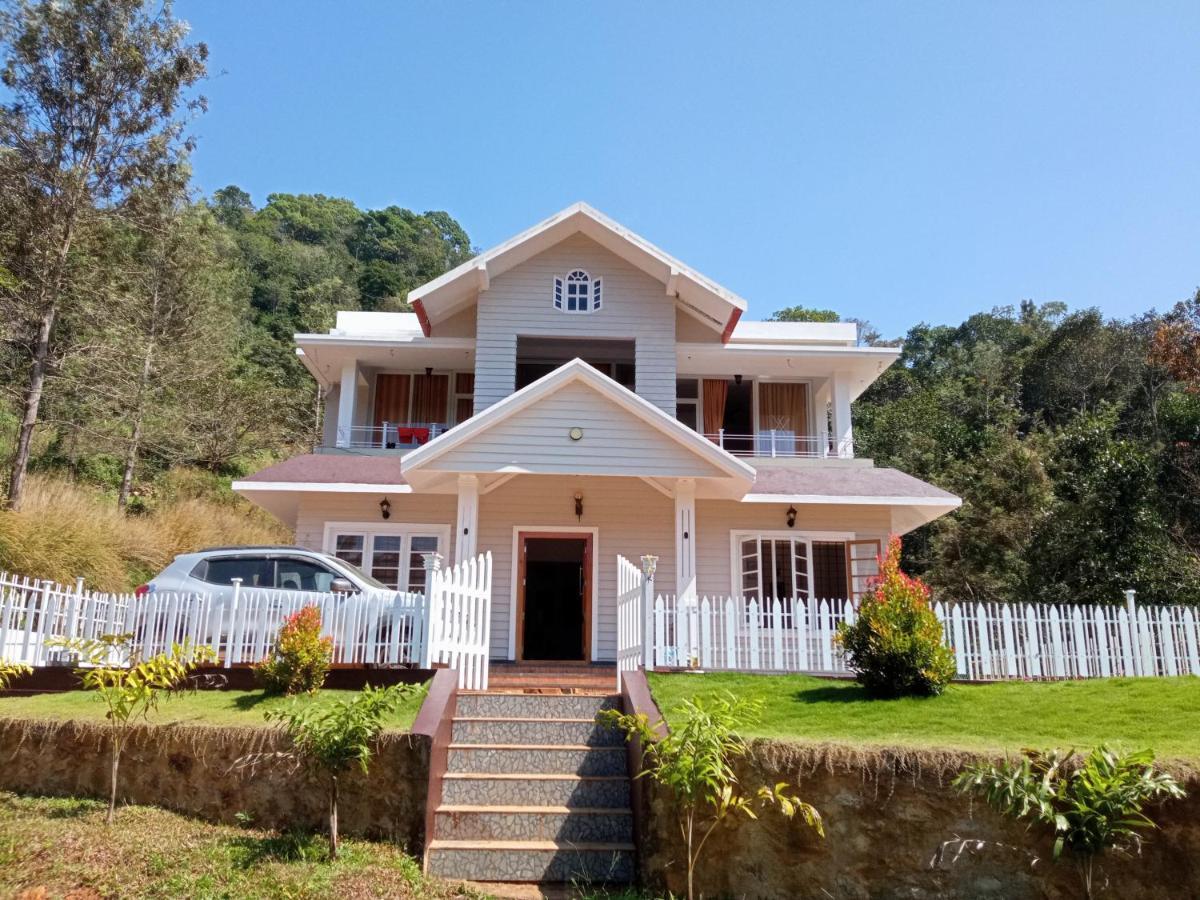 Hotel Creek Way Munnar Anachal Exterior foto