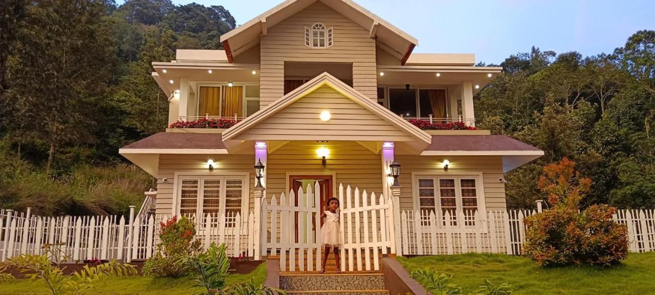 Hotel Creek Way Munnar Anachal Exterior foto