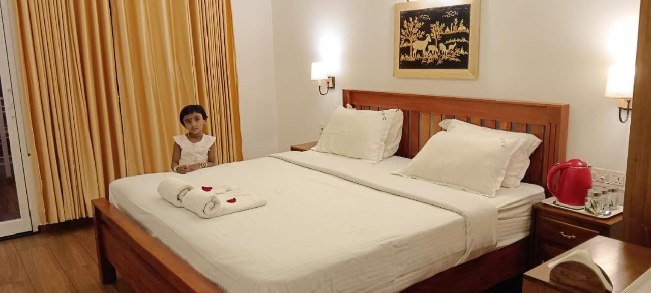 Hotel Creek Way Munnar Anachal Exterior foto