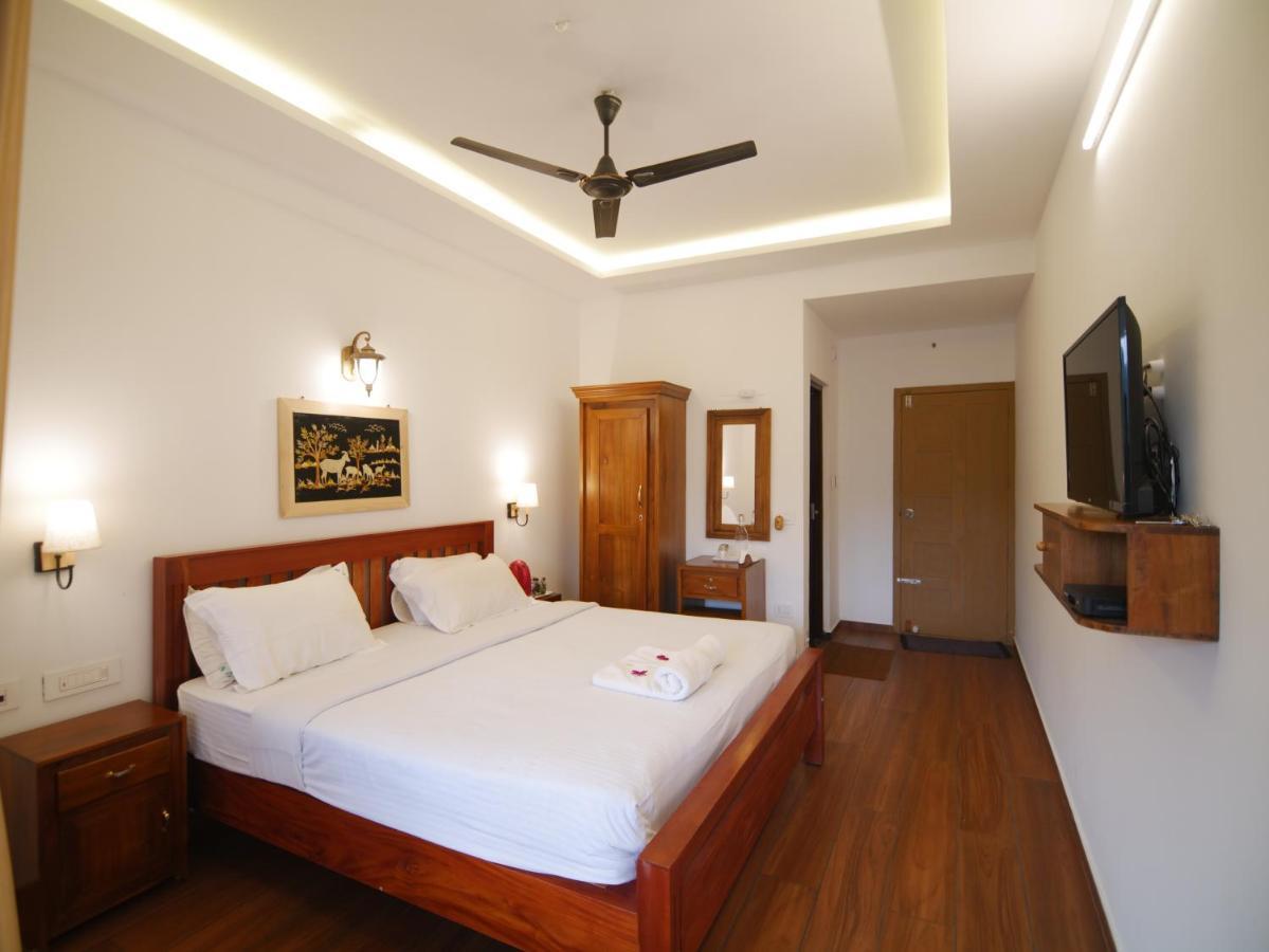 Hotel Creek Way Munnar Anachal Exterior foto