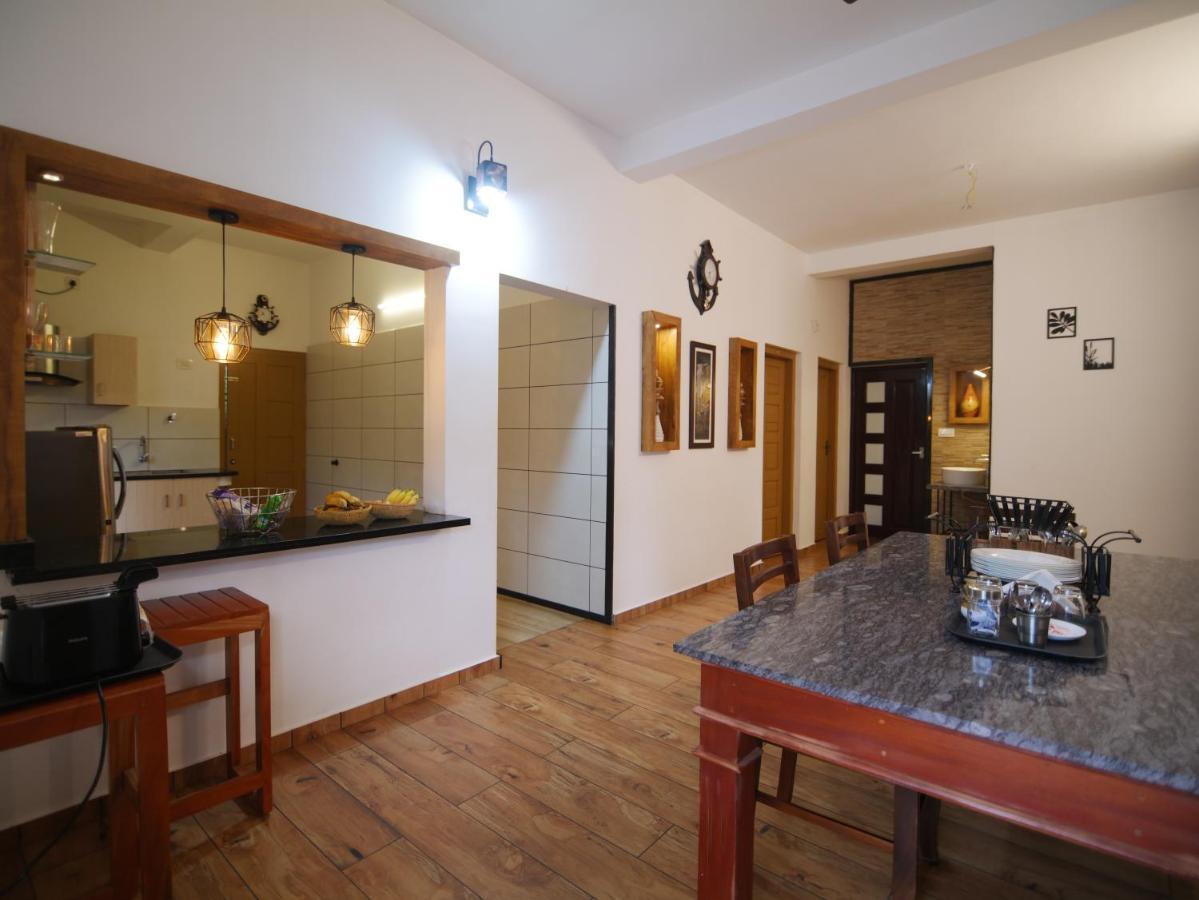 Hotel Creek Way Munnar Anachal Exterior foto