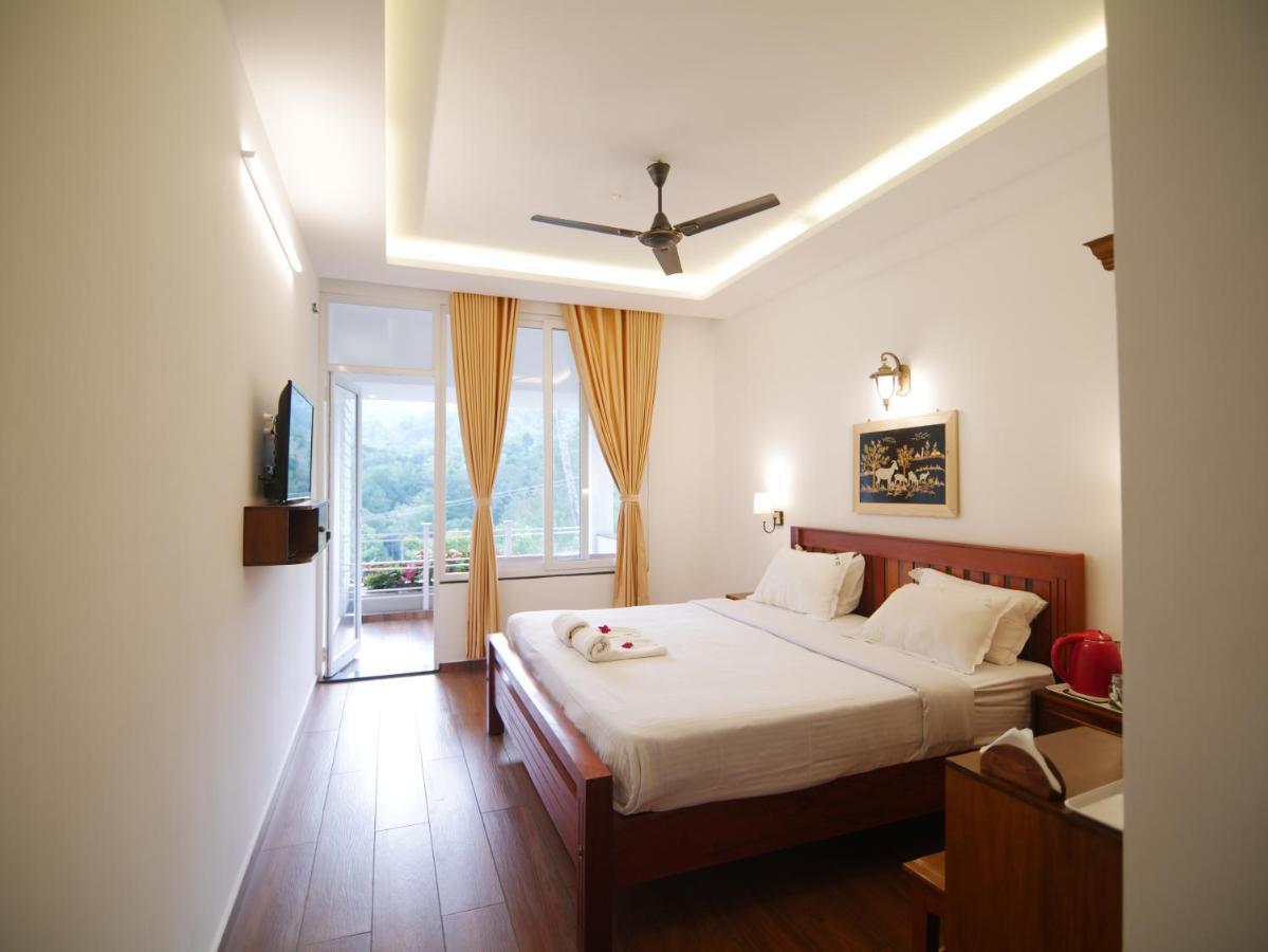 Hotel Creek Way Munnar Anachal Exterior foto