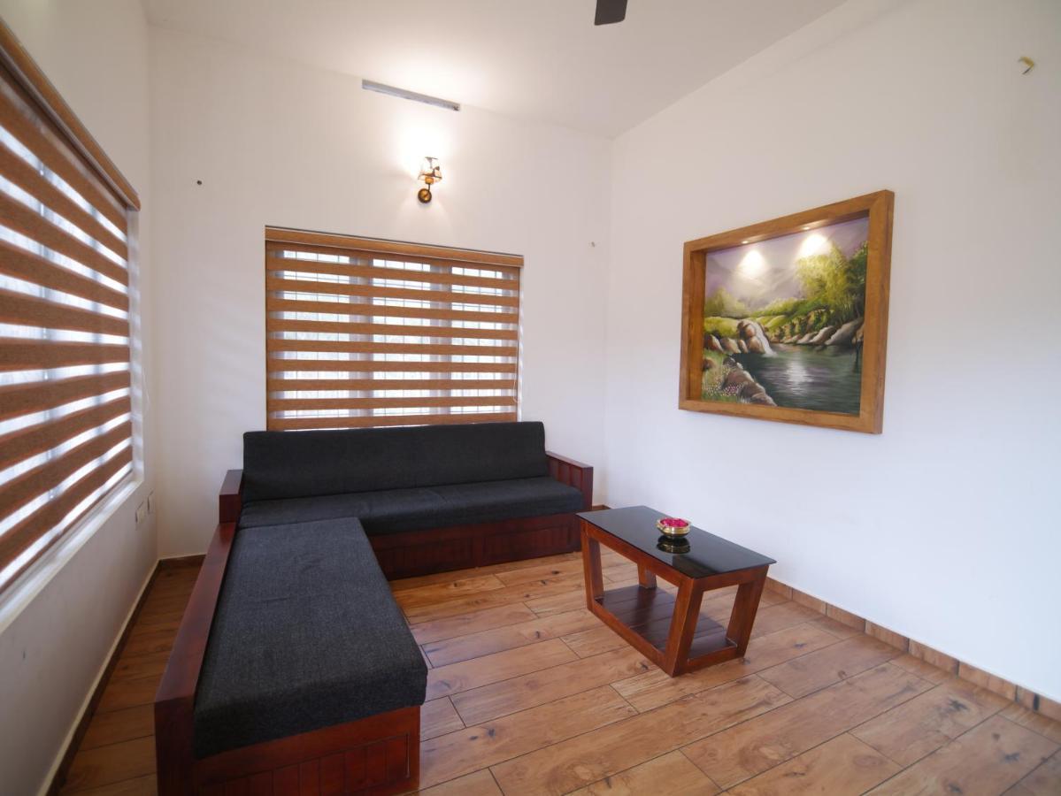 Hotel Creek Way Munnar Anachal Exterior foto