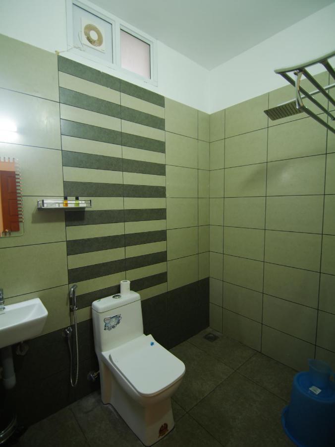 Hotel Creek Way Munnar Anachal Exterior foto